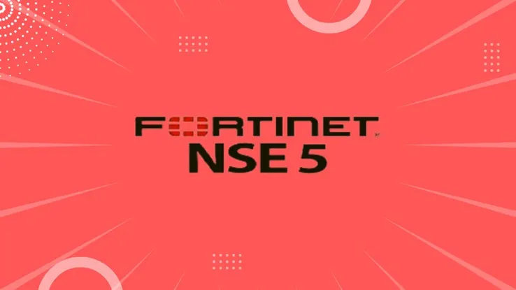 Fortinet NSE5 FortiAnalyzer V 7.2 Training
