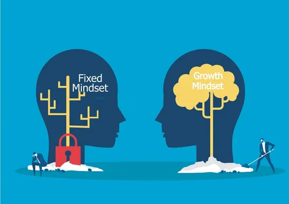 Develop a Growth Mindset