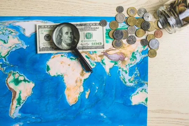 Currency Fluctuations: The Role of Shifting Demand & Supply