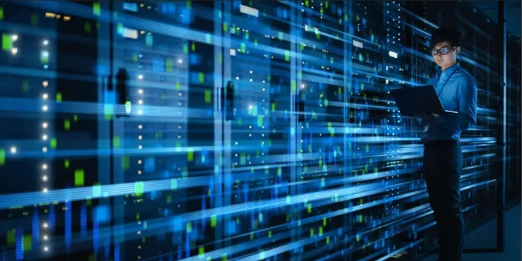 Advanced Center Management and Infrastructure