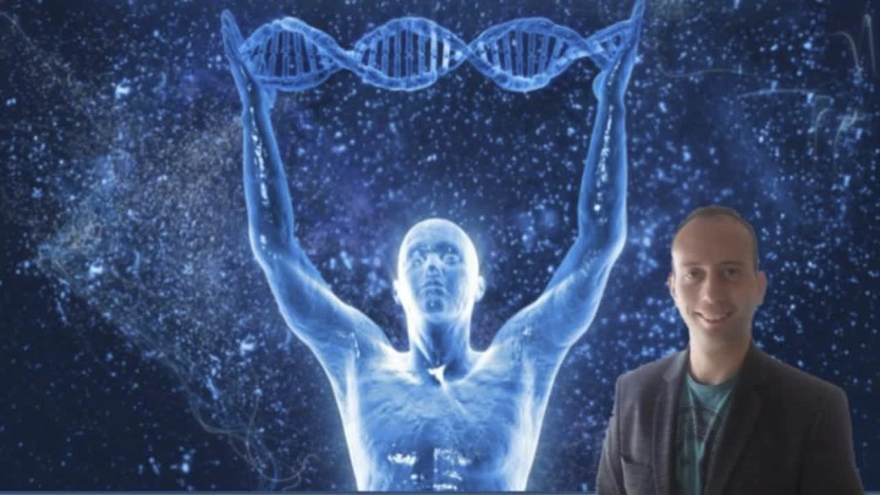 How to become psychic by activating your 12 DNA strands