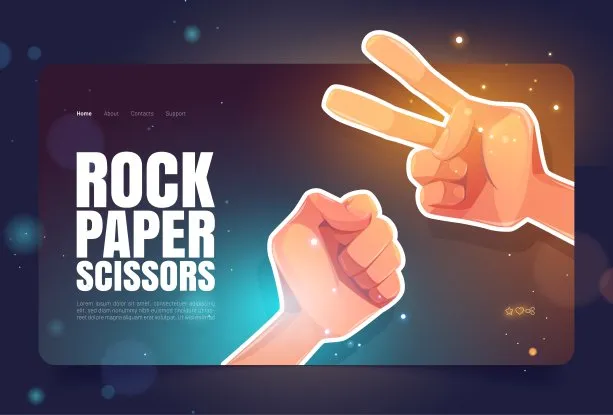 Rock Paper Scissors: Python Game Development Course Using OpenCV & MediaPipe