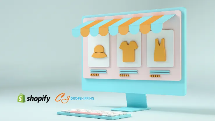 Shopify Dropshipping Mastery: Build and Scale with CJ Dropshipiing