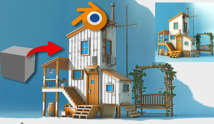 Blender Basics: Complete 3D Beginners Course