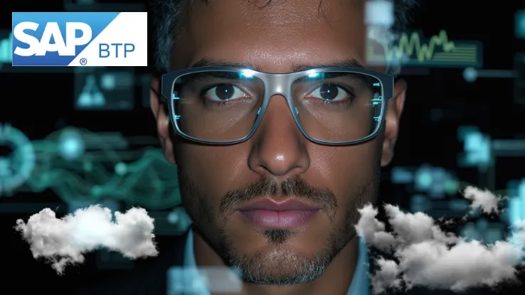 SAP Business Technology Platform - BTP for Beginners