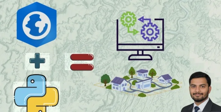 2026 Mastering ArcGIS Pro: Mapping, Spatial Analysis, 3D GIS & Automation with ArcPy