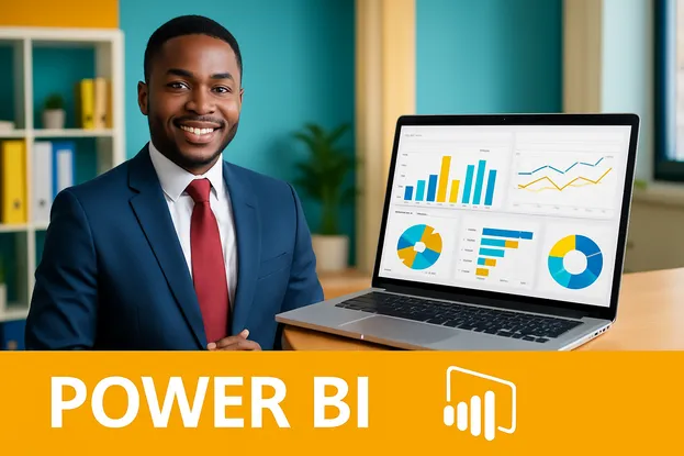 2026 Power BI Essentials; Data Analytics & Business Intelligence