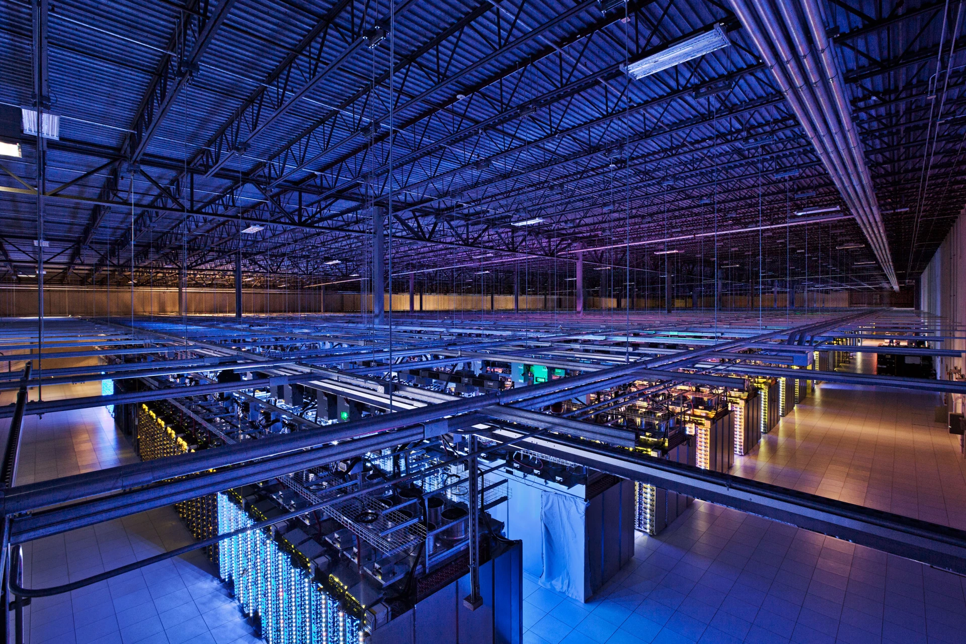 Data Center Essentials: General Introduction