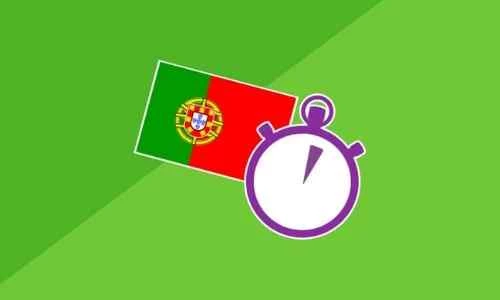 3 Minute Portuguese - Course 1 | Lessons for beginners
