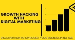 Growth Hacking with Digital Marketing