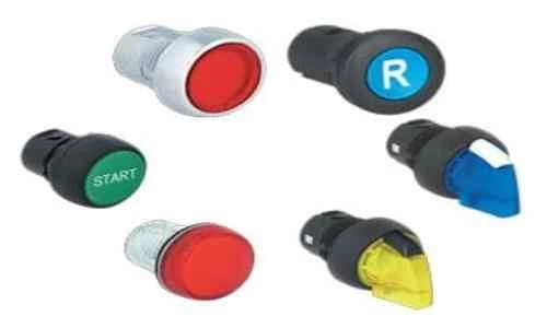 Devices And Circuits - Planning Efficiently Allen Bradley Pilot Devices