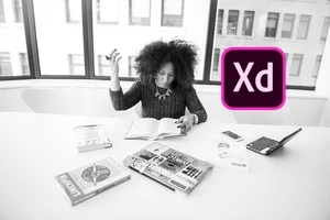 Adobe XD Mobile & Web UX/UI for Dummies: Quick Crash Course!