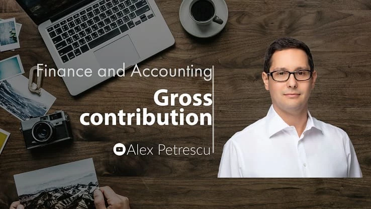 Performance management | Gross contribution