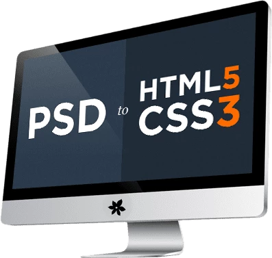 Beginner Photoshop to HTML5 and CSS3