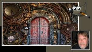 GIMP 2.8/2.10 Intermediate: Free Graphic Design Software