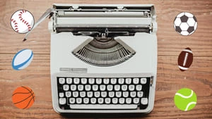 Sports Writing 101 | The Basics