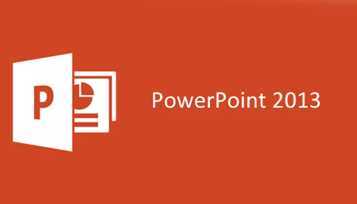 Microsoft PowerPoint 2013