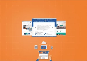Front End Web Design Using WYSIWYG Web Builder like a Pro