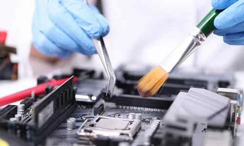 Computer Hardware, Operating System and Networking