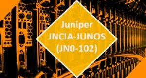 Juniper JNCIA-Junos (JN0-102) Full Pack
