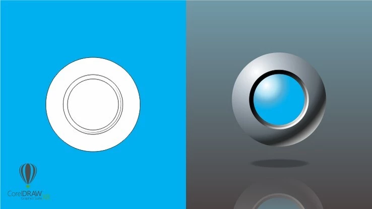 CorelDRAW from Scratch to Advance: 2020