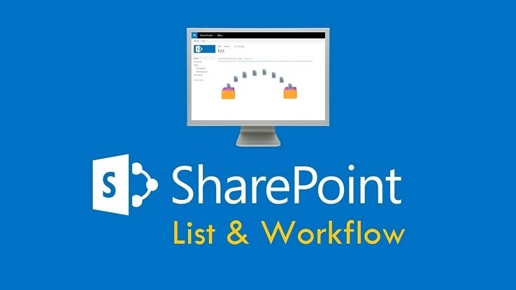 SharePoint List-to-List using Workflow