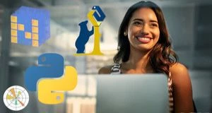Python Data Science basics with Numpy, Pandas and Matplotlib.