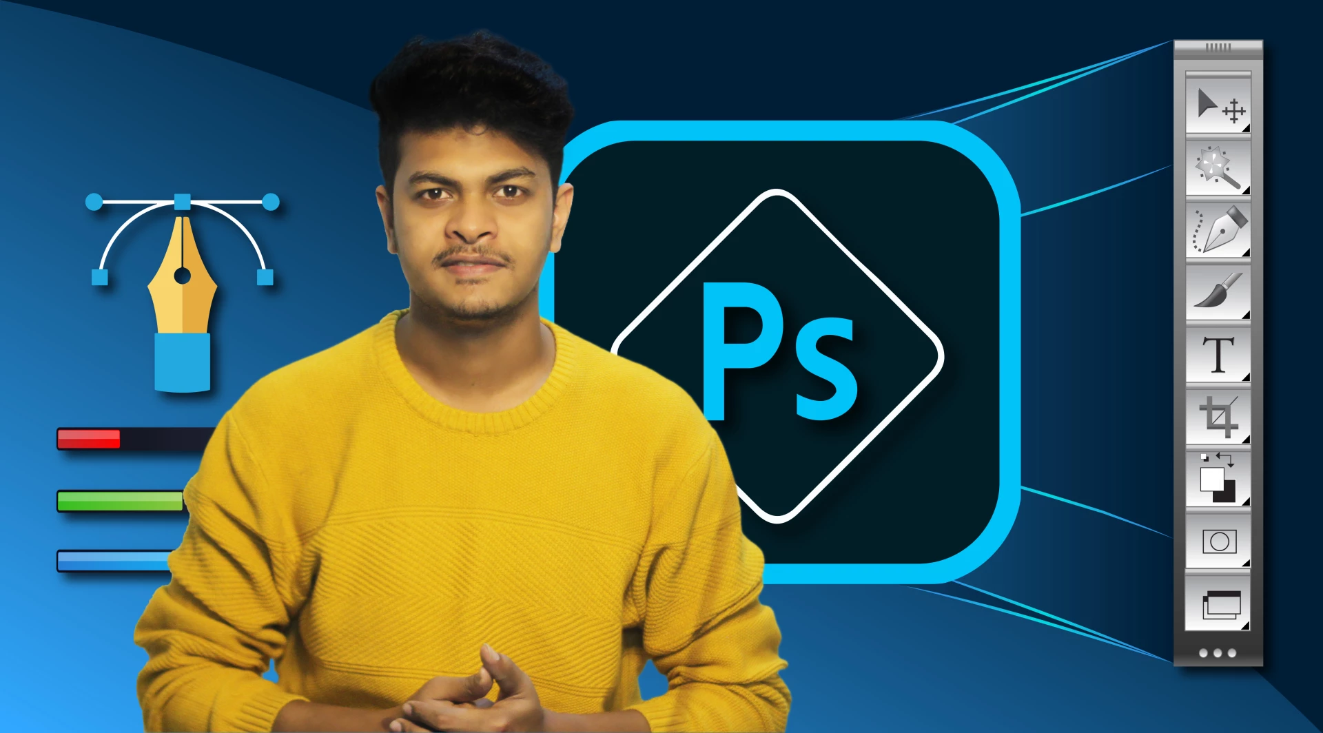 Adobe Photoshop CC: Your Complete Guide Beginner to Advanced Class 2021