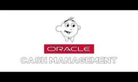 Oracle Apps R12 Cash Management Training