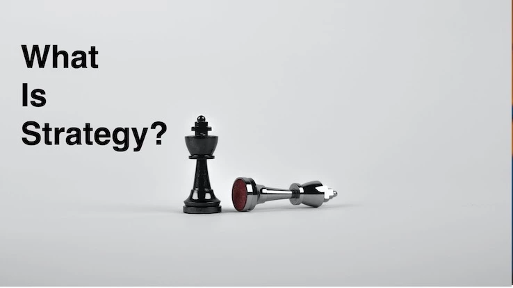 What is Strategy