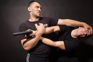 Street Self-Defense for Beginners
