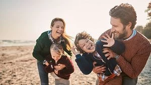 20 Ways To Be A Happy Parent