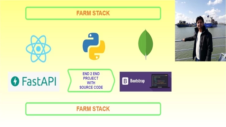 Build Full-Stack Projects with FARM stack