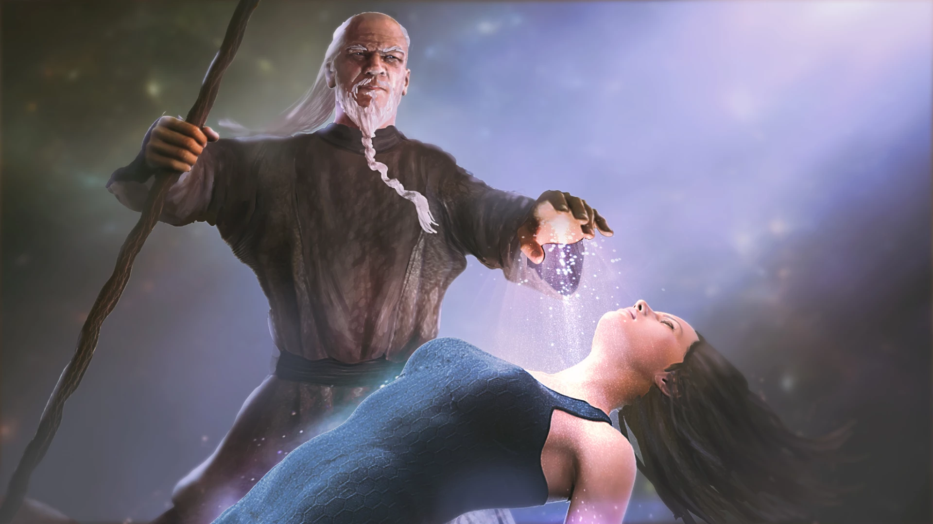 Perform Soul Healing Miracles