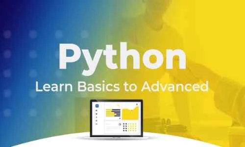 Python From Basic to Advanced