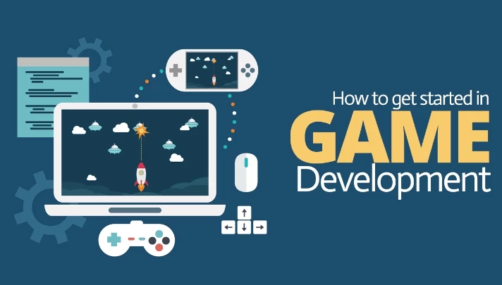 Game Development in Python