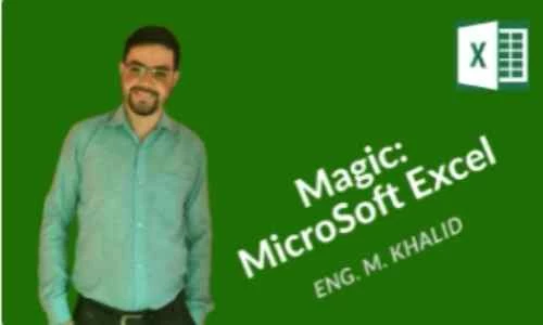 Excel: Upgrade Skills With Magical Tricks | 2021